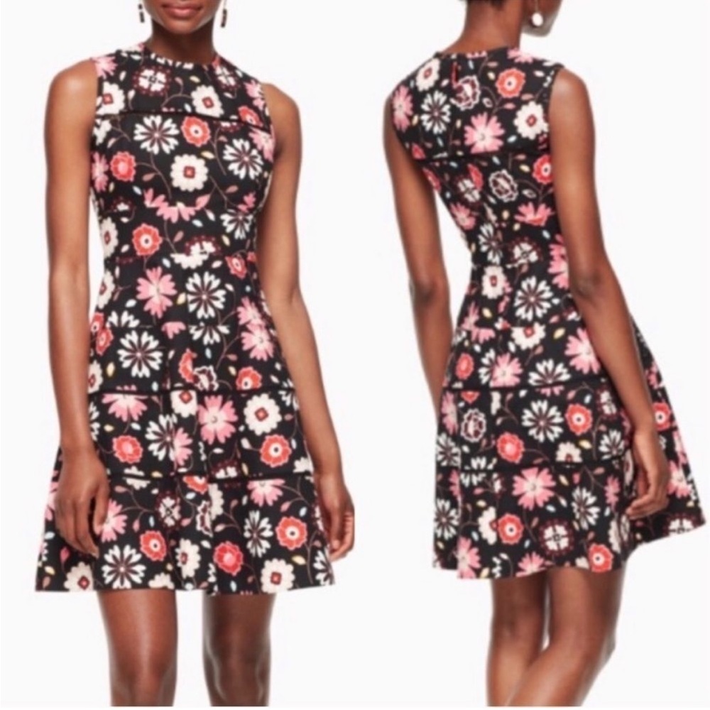 Kate Spade Floral Dress